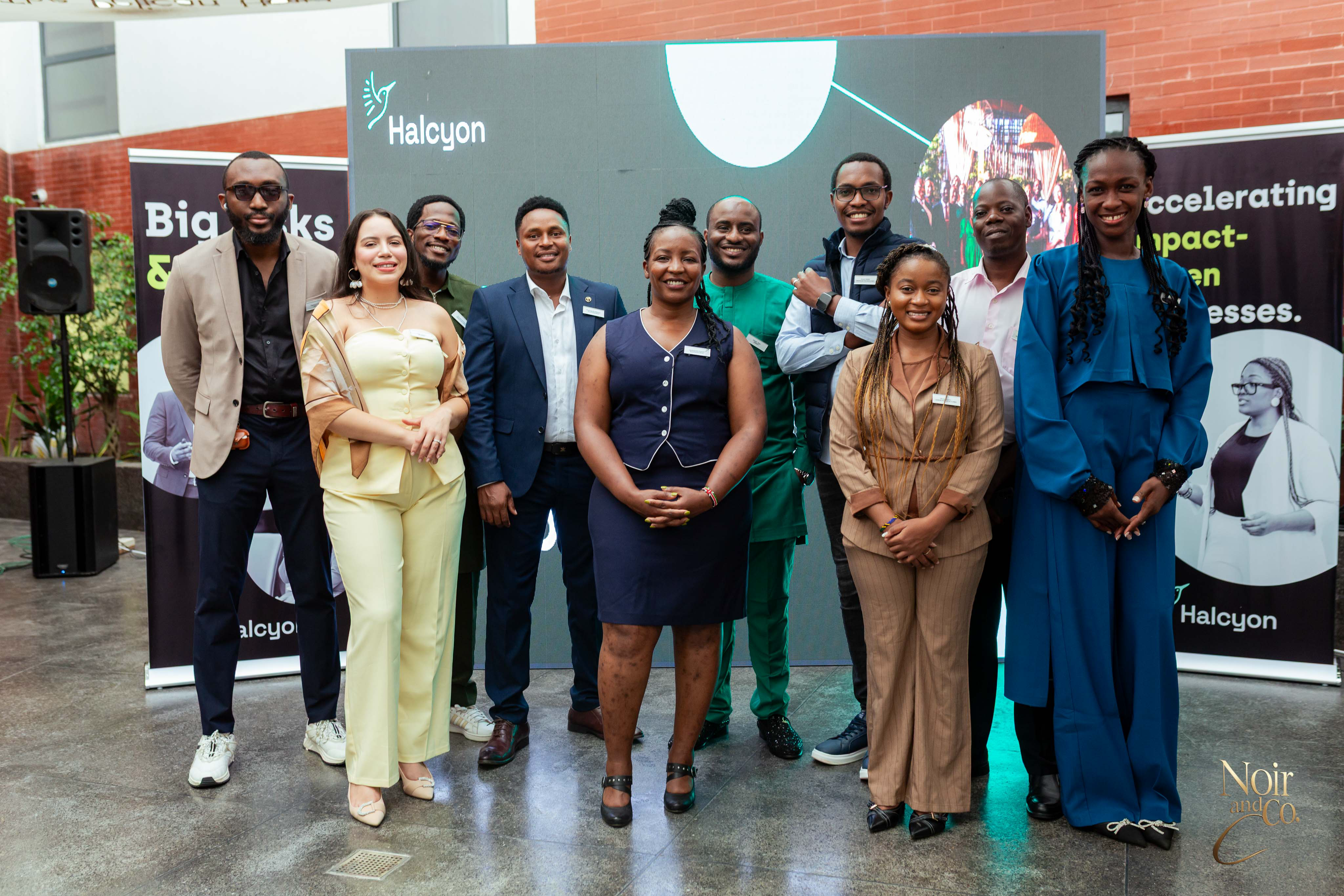 Halcyon 2025 Fellowship – photo 2
