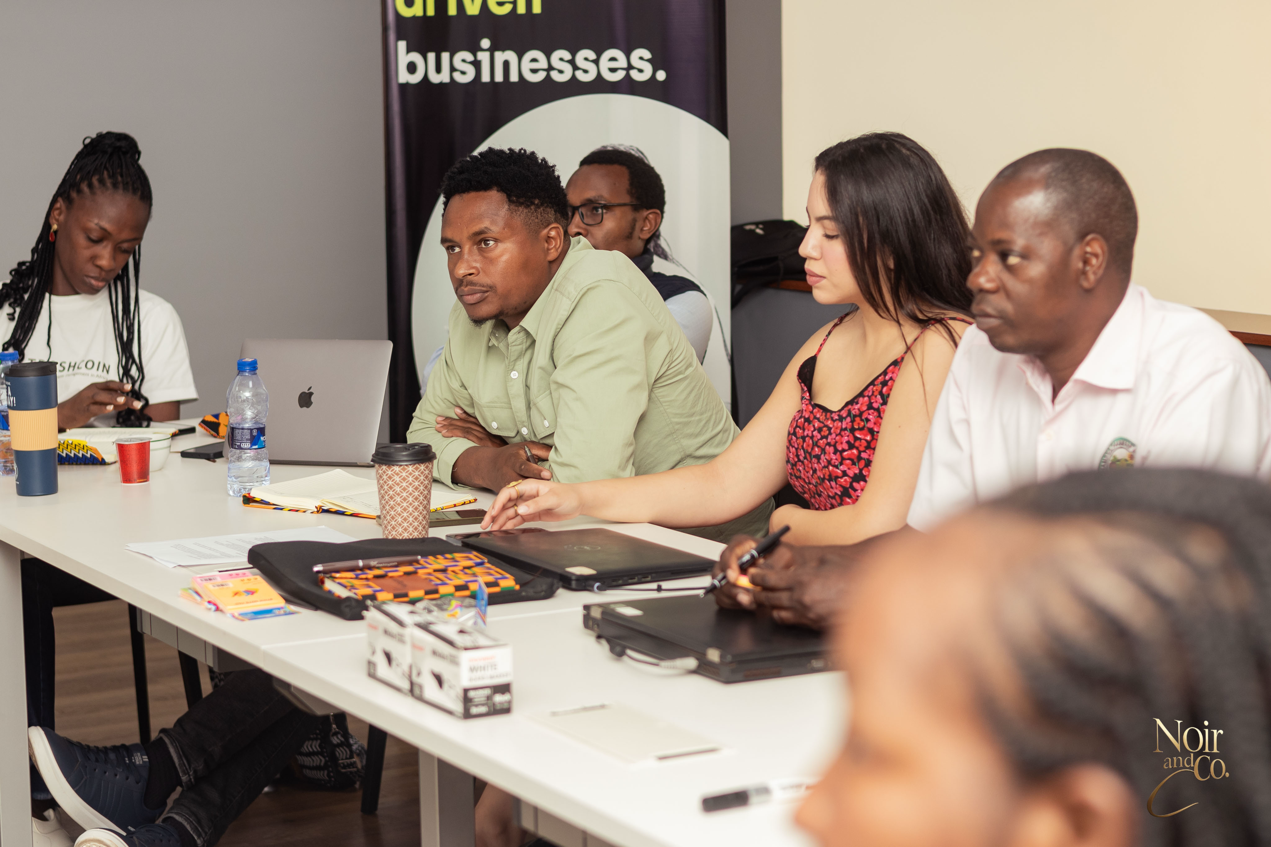 Investor & Corporate Hosting
